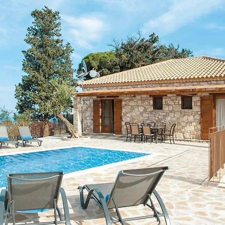 Vasilikí Villa Aloni المظهر الخارجي الصورة