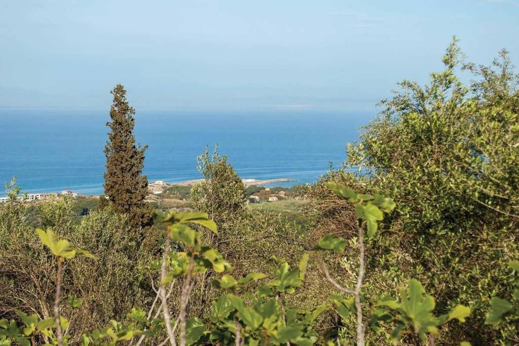 Vasilikí Villa Aloni المظهر الخارجي الصورة