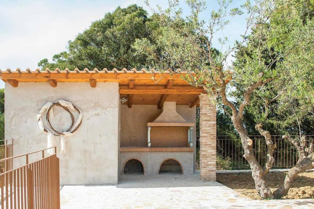 Vasilikí Villa Aloni المظهر الخارجي الصورة