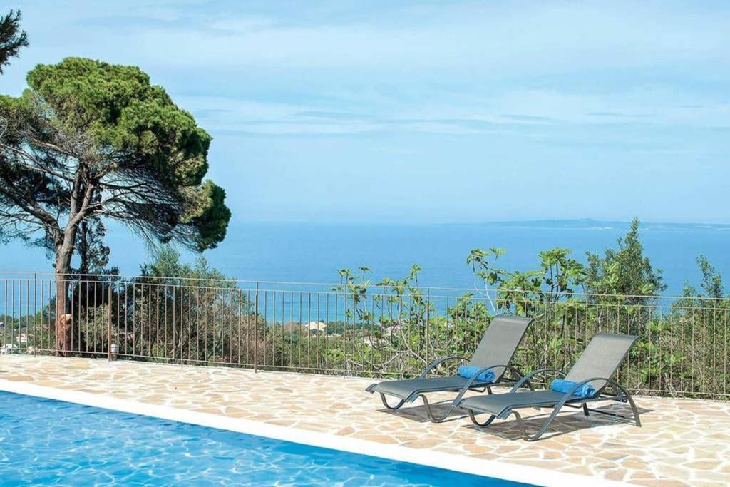 Vasilikí Villa Aloni المظهر الخارجي الصورة