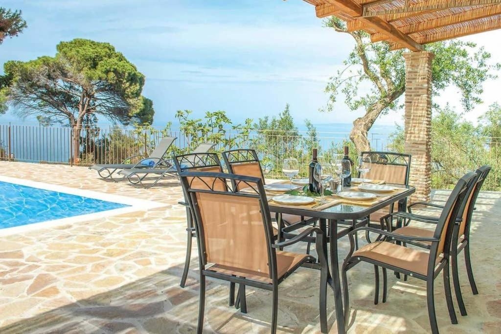 Vasilikí Villa Aloni المظهر الخارجي الصورة