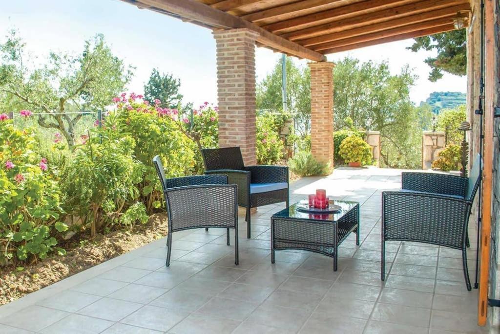 Vasilikí Villa Aloni المظهر الخارجي الصورة