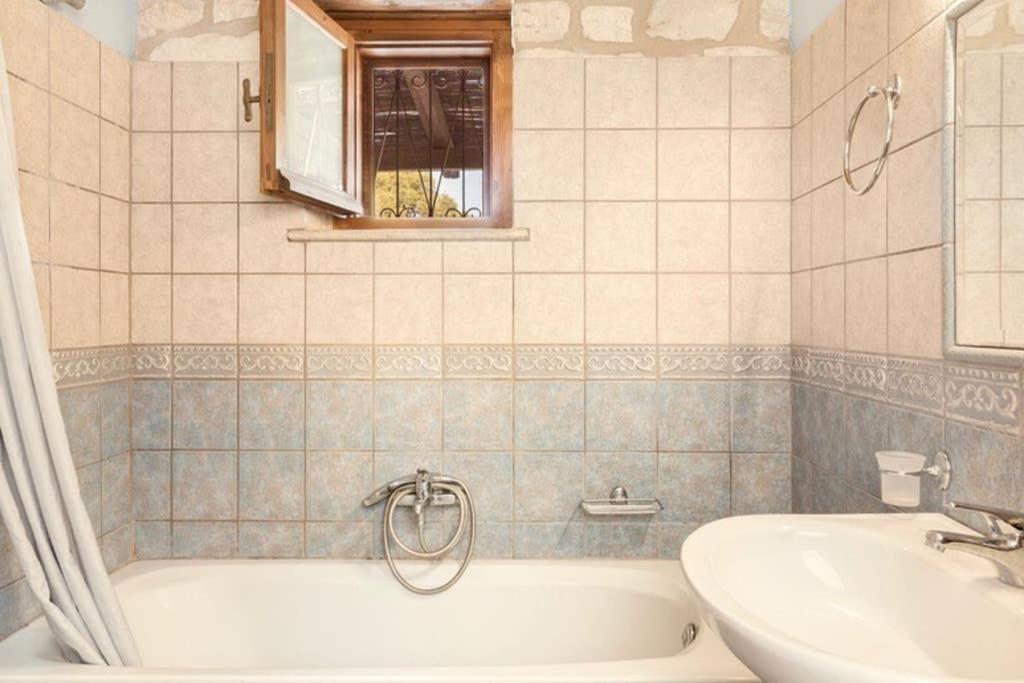 Vasilikí Villa Aloni المظهر الخارجي الصورة