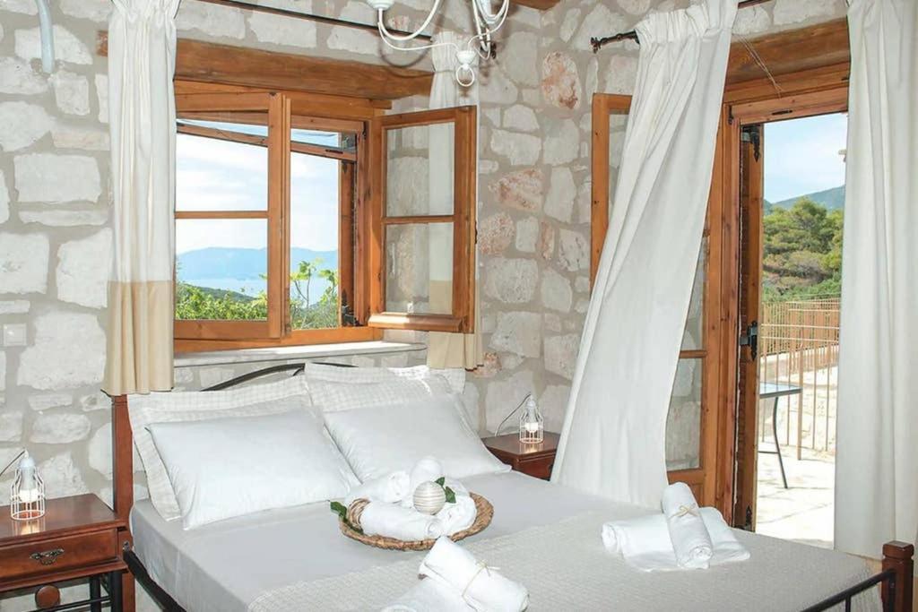 Vasilikí Villa Aloni المظهر الخارجي الصورة